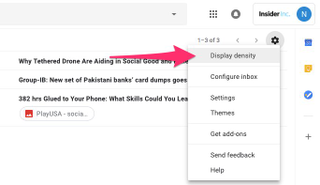 Illustration for article titled Si odias como yo el diseño de la nueva versión de Gmail, hay un truco para que todo luzca como la versión antigua